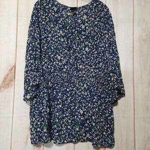 Ulla Popken‎ Blouse Ladies Size 16 18